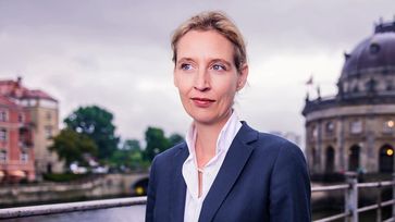 Dr. Alice Weidel (2019)