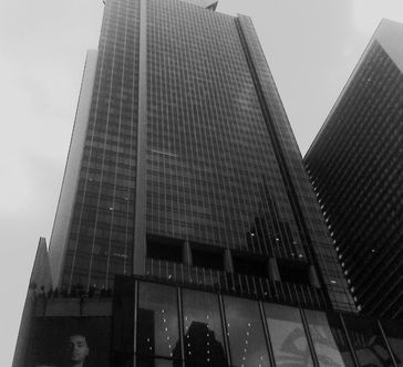 Viacom-Hauptgebäude in New York City