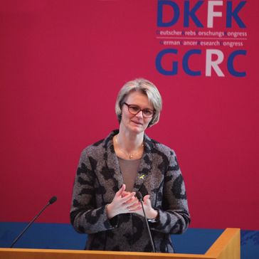 Anja Karliczek, gelernte Hotelkauffrau (2019)