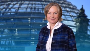 Iris Nieland (2025) Bild: AfD Deutschland
