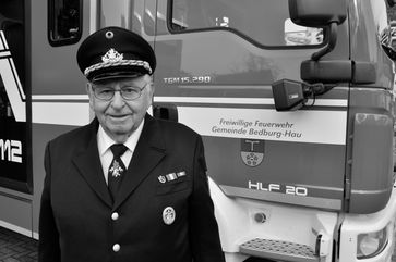 Willi Rambach, Archivbild Bild: Feuerwehr