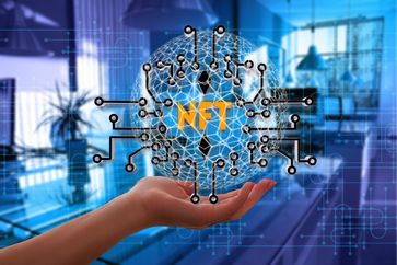 NFT (Symbolbild)