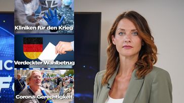 Isabelle Janotka (2025) Bild: AUF1/Eigenes Werk