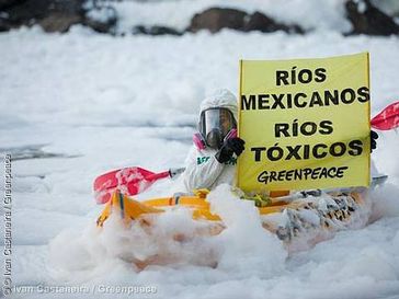 Bild: Ivan Castaneira / Greenpeace
