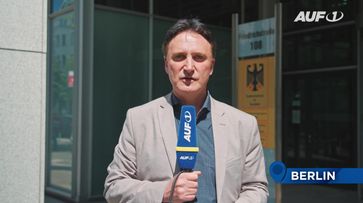 Martin Müller-Mertens (2025) Bild: AUF1 / Eigenes Werk