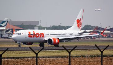 Lion-Air-Flug 610