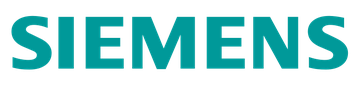 Logo von Siemens