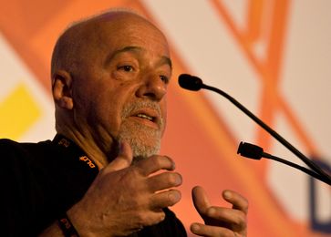 Paulo Coelho (2008)