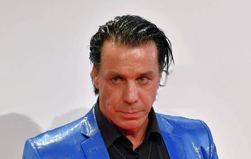 Till Lindemann (2017), Archivbild