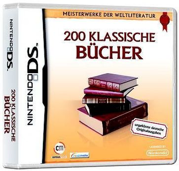 Klassische Bücher für Nintendo DS