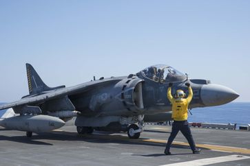 AV-8B Harrier