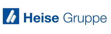 Logo der Heise Gruppe