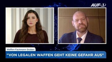 Bild: AUF1 / Eigenes Werk