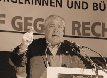 Michael Volker Sommer (2007), Archivbild