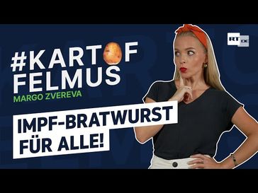 Bild: SS Video: " Spahn impft Kinder - verlorene Baerbock - Kartoffelmus (Folge 22) " (https://youtu.be/Z7nP2R9rl_M) / Eigenes Werk