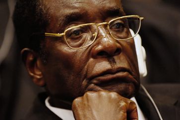 Robert Mugabe (2008)