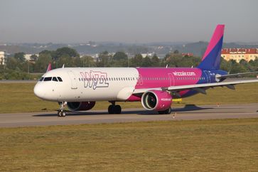 Wizz Air (Symbolbild)