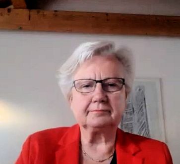 Annette Schavan (2021), Archivbild