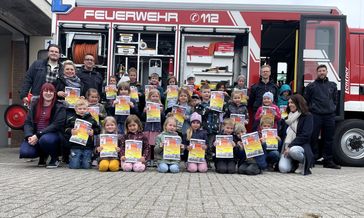 Bild: Feuerwehr