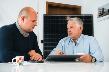 Bild: Ärzteversorger GmbH Fotograf: Ärzteversorger GmbH