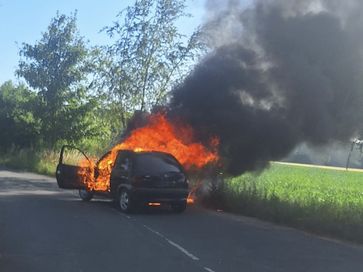 Bild: Feuerwehr