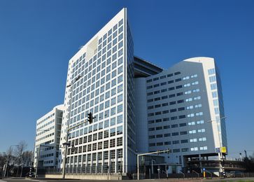 Einheit für justizielle Zusammenarbeit der Europäischen Union (Eurojust) in Den Haag
