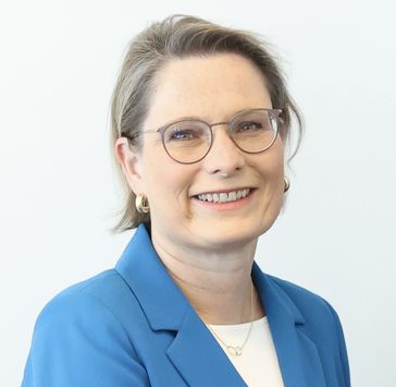 Dr. Stefanie Hubig (2025)