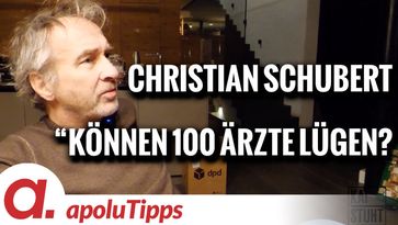 Prof. Dr. Dr. Christian Schubert (2022)