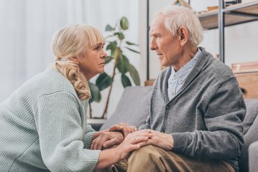 Demenz: Wenn die eigene Familie zu Fremden wird Bild: "obs/VP Verband Pflegehilfe Gesellschaft mit beschränkter Haftung"