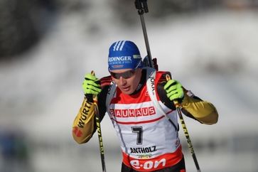 Biathlon: IBU World Cup Biathlon - Antholz (ITA) - 16.01.2013 - 20.01.2013 Bild: DSV