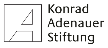 Logo des Vereins "Konrad-Adenauer-Stiftung"  (KAS)