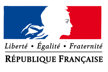 Logo der Französischen Republik
