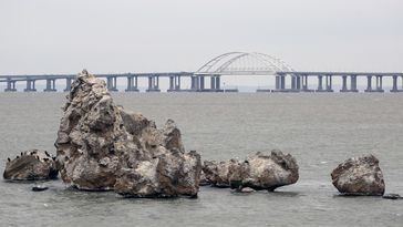 Die Krim-Brücke
