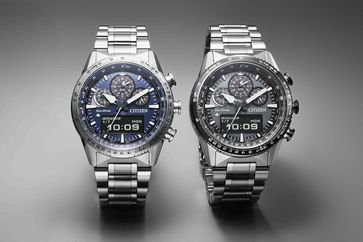 CITIZEN PROMASTER SKY U830 Bild: Citizen Watch Europe GmbH Fotograf: Citizen Watch Europe GmbH