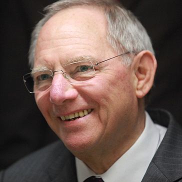Wolfgang Schäuble im März 2011 Bild: Kuebi = Armin Kübelbeck / de.wikipedia.org