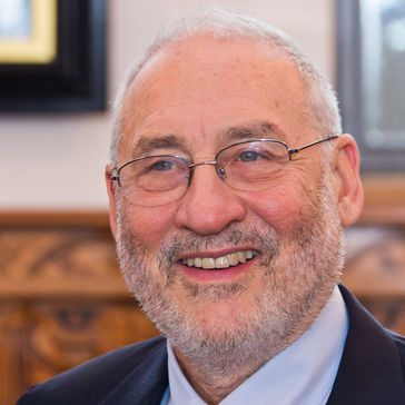 Joseph Stiglitz, Archivbild