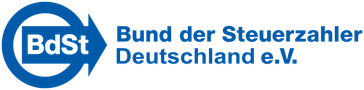 Der Bund der Steuerzahler e. V. (BdSt) ist ein eingetragener Verein, der im Jahre 1949 gegründet wurde.