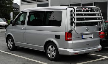 VW California