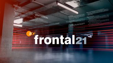Logo "Frontal 21" /  Bild: "obs/ZDF/ZDF/Corporate Design"