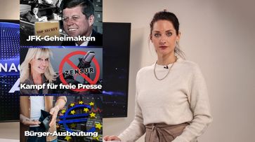 Isabelle Janotka (2025) Bild: AUF1/Eigenes Werk