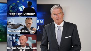Thomas Eglinski (2025) Bild: AUF1 / Eigenes Werk
