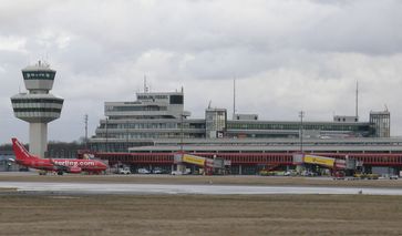 Flughafen Tegel