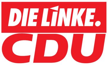 Die Linke CDU Logo