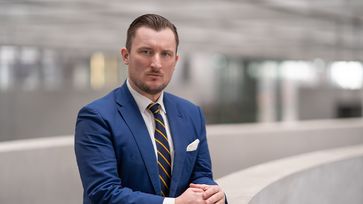 Tobias Ebenberger (2025) Bild: AfD Deutschland