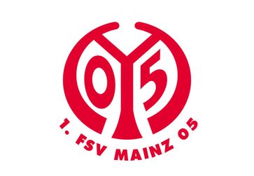 Logo 1. Fußball- und Sportverein Mainz 05 e. V. (kurz 1. FSV Mainz 05)