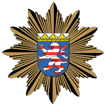 Wappen Landeskriminalamt Hessen