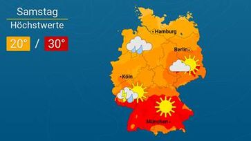 Bild: WetterOnline