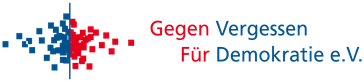 Gegen Vergessen – Für Demokratie e. V. ist ein gemeinnütziger Verein mit Hauptsitz in Berlin, der unabhängig, überparteilich und konfessionell ungebunden ist.