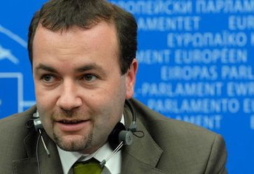 Manfred Weber Bild: Europäisches Parlament  / weber-manfred.de