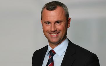 Ing. Norbert Hofer Bild: Freiheitliche Partei Österreichs (FPÖ)